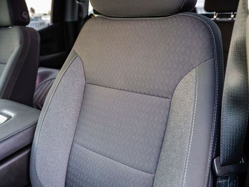 Used 2024 Chevrolet Silverado 1500 Custom w/ LPO, Dark Essentials Package image 29