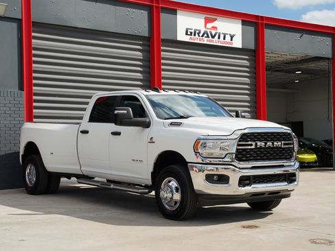 Used 2024 RAM 3500 Big Horn image 8