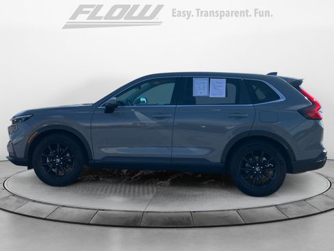 Certified 2026 Honda CR-V EX image 4
