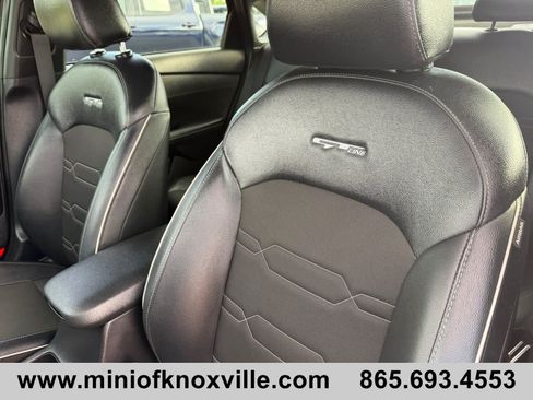 Used 2022 Kia Forte GT-Line w/ GT-Line Technology Package FWD image 13