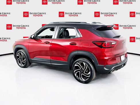 Used 2024 Chevrolet TrailBlazer RS w/ Driver Confidence Package image 7