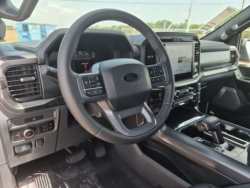 New 2026 Ford F150 Lariat w/ Equipment Group 501A Mid AWD/4WD image 10