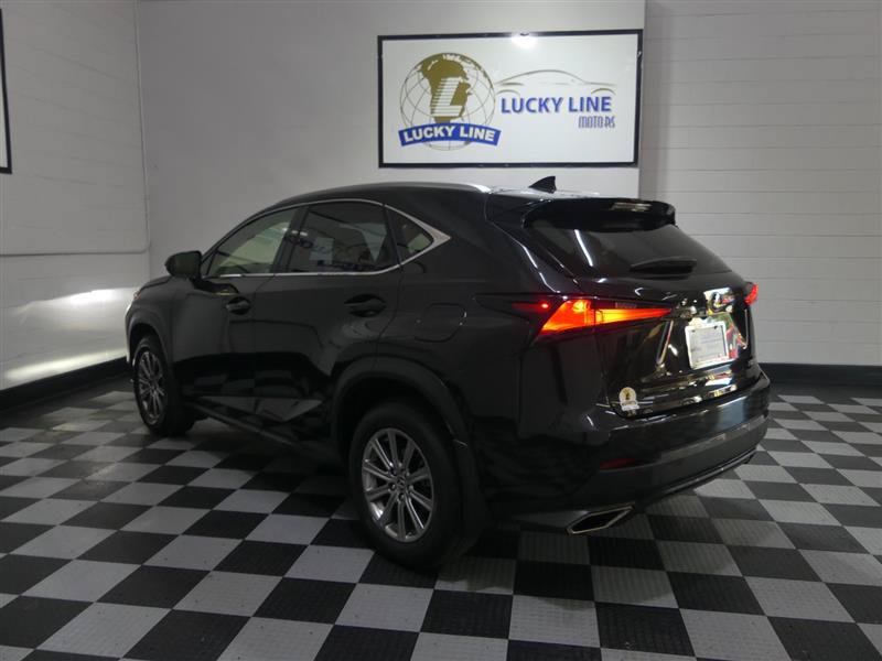 Used 2021 Lexus NX 300 AWD w/ Accessory Package image 11