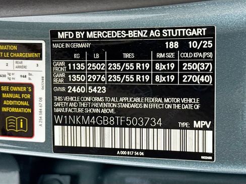Certified 2026 Mercedes-Benz GLC 300 image 35
