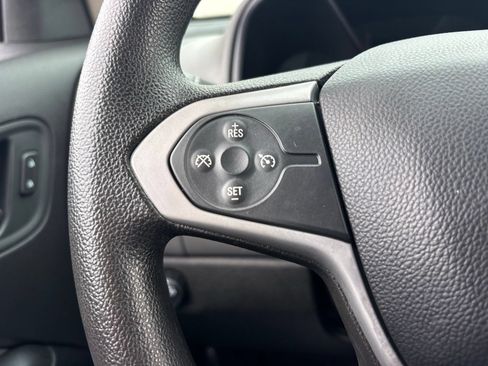 Used 2019 Chevrolet Colorado W/T w/ WT Convenience Package RWD image 20