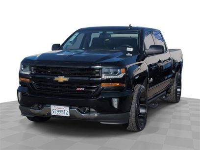 Certified 2017 Chevrolet Silverado 1500 LT w/ Texas Edition