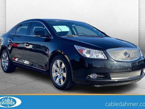 Used 2012 Buick LaCrosse Premium w/ Driver Confidence Package image 1