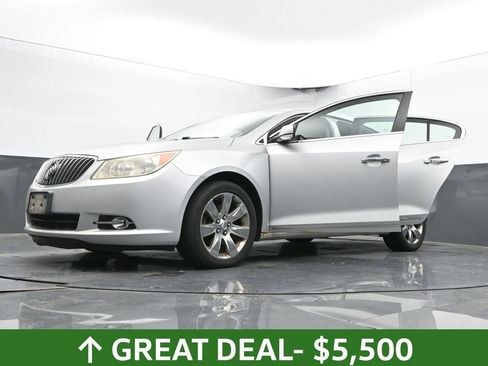 Used 2013 Buick LaCrosse Premium image 52