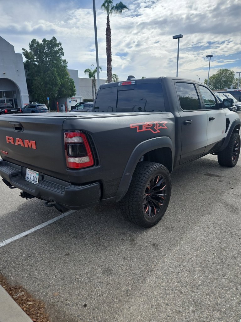 Used 2023 RAM 1500 TRX AWD/4WD image 3