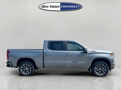 New 2026 Chevrolet Silverado 1500 RST w/ RST All Star Premium Package AWD/4WD image 3