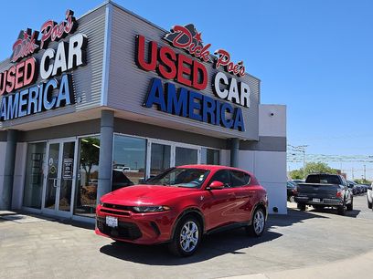 Used 2024 Dodge Hornet R/T