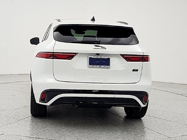 New 2026 Jaguar F-PACE R-Dynamic S AWD/4WD image 6