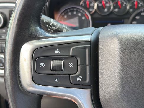 Used 2019 Chevrolet Silverado 1500 RST w/ All-Star Edition AWD/4WD image 21