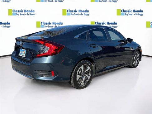 Certified 2020 Honda Civic LX image 8