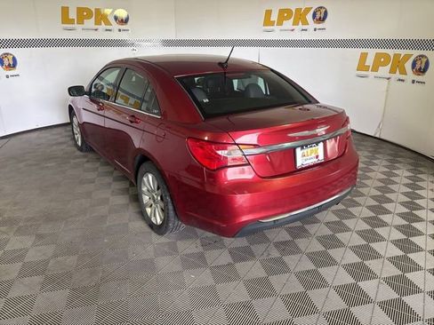 Used 2013 Chrysler 200 Touring w/ Cold Weather Group FWD image 5
