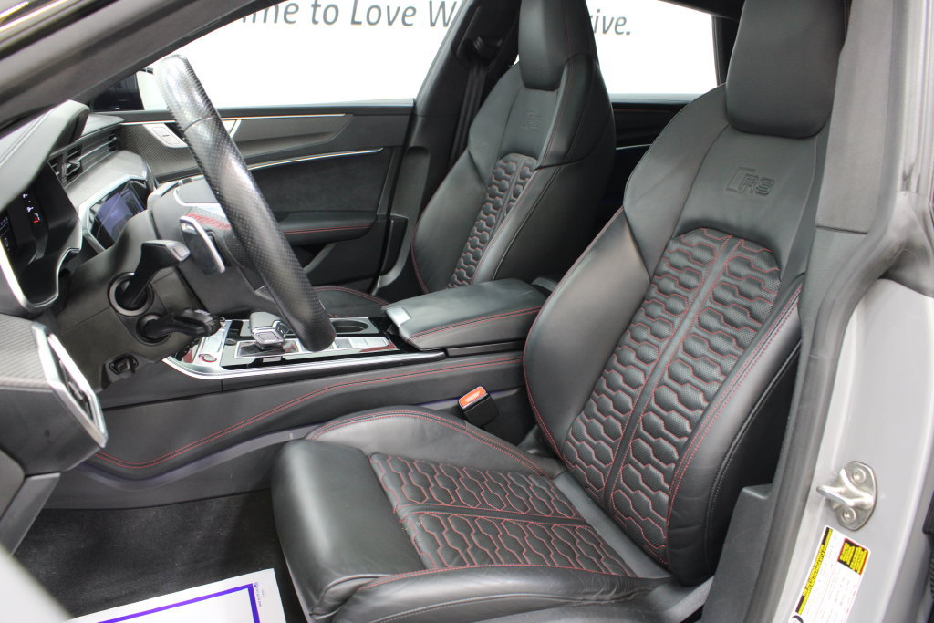 Used 2023 Audi RS 7 Sportback AWD/4WD image 16