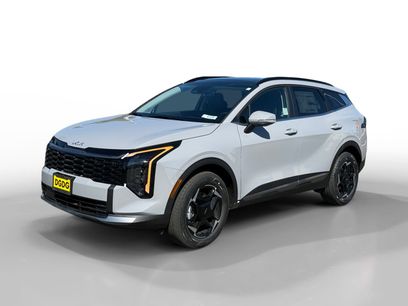 New 2026 Kia Sportage EX