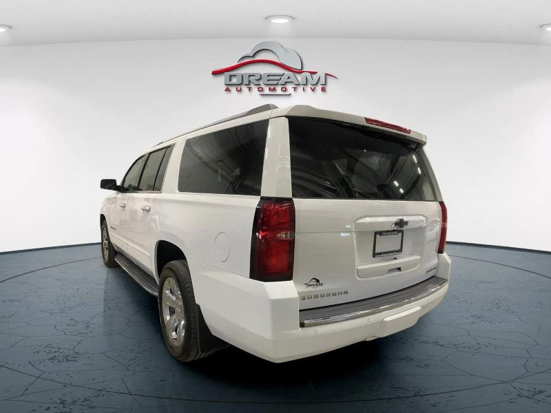 Used 2020 Chevrolet Suburban Premier w/ Premier 6.2L Value Package AWD/4WD image 6