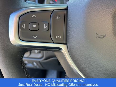 New 2026 RAM 1500 Big Horn w/ Night Edition image 14