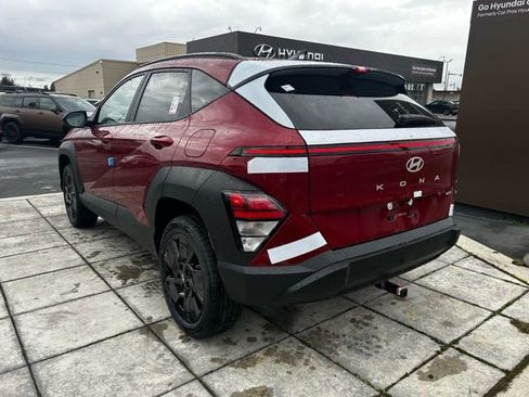 New 2026 Hyundai Kona SEL Sport AWD/4WD image 7