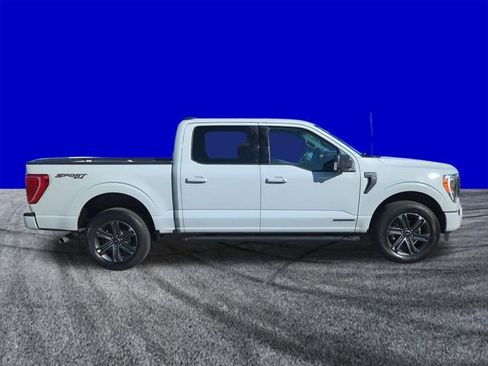 Used 2023 Ford F150 XLT w/ Equipment Group 302A High image 3