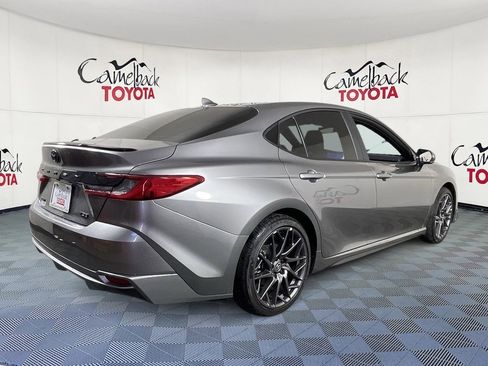 New 2026 Toyota Camry XSE image 7