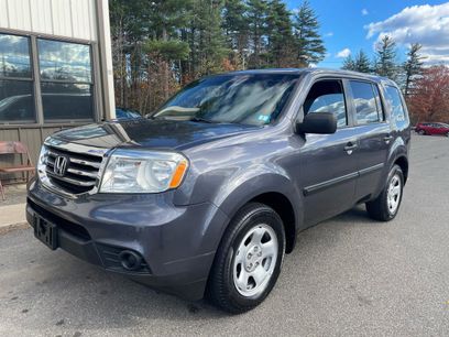 Used 2014 Honda Pilot LX