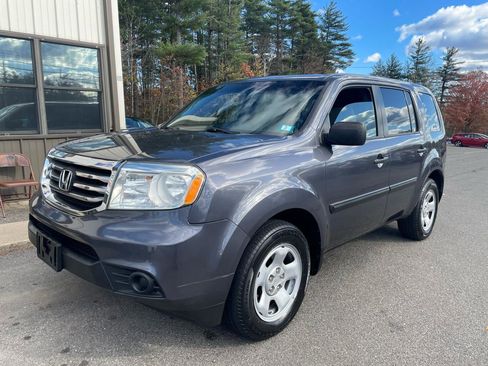 Used 2014 Honda Pilot LX image 1