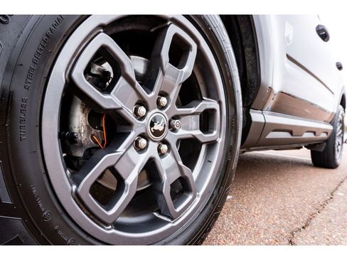 Used 2022 Ford Bronco Sport Big Bend image 9