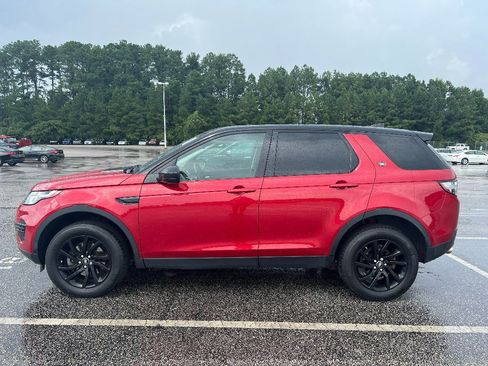 Used 2018 Land Rover Discovery Sport SE AWD/4WD image 5