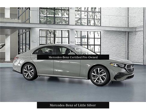 New 2026 Mercedes-Benz E 350 4MATIC image 13