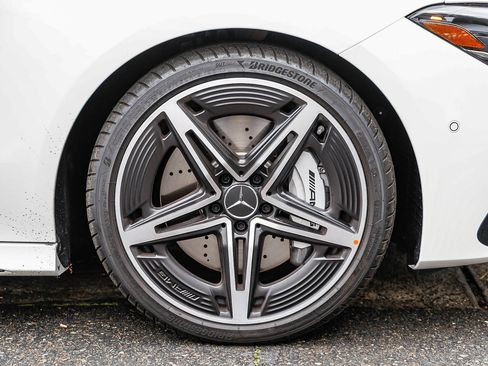 Certified 2025 Mercedes-Benz CLA 35 AMG 4MATIC image 9