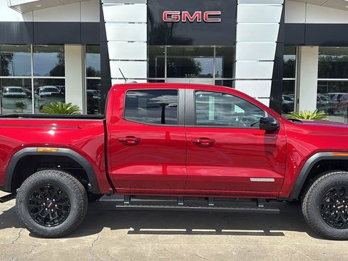 New 2026 GMC Canyon Elevation w/ Convenience Package RWD image 9