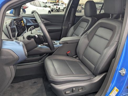 Used 2024 Chevrolet Equinox EV LT AWD/4WD image 29