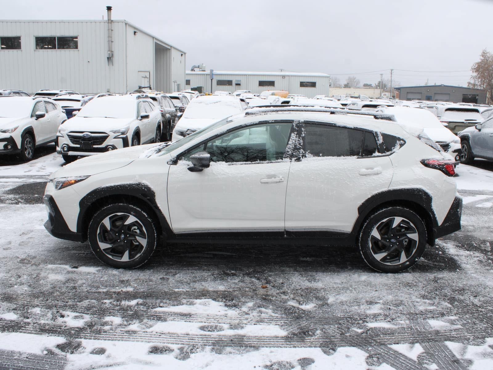 New 2026 Subaru Crosstrek 2.5i Limited w/ Popular Package #4A AWD/4WD image 5