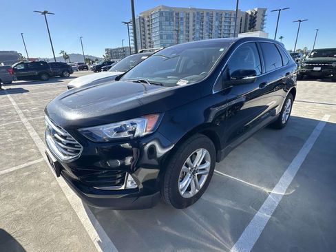 Used 2020 Ford Edge SEL w/ Convenience Package image 9