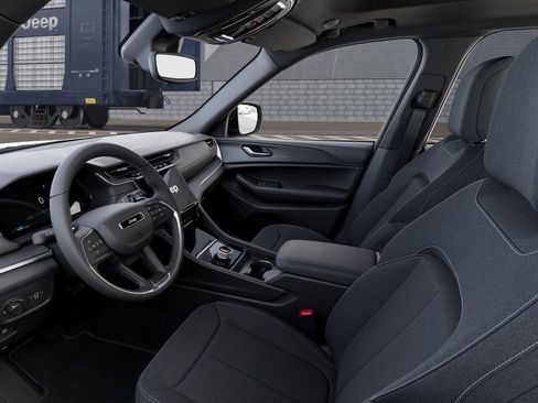 New 2025 Jeep Grand Cherokee Laredo X image 22