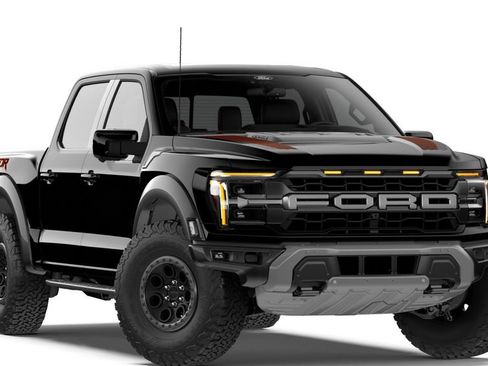 New 2026 Ford F150 Raptor AWD/4WD image 4