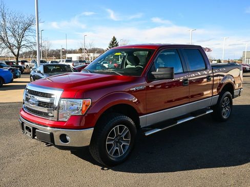 Used 2014 Ford F150 XLT image 9