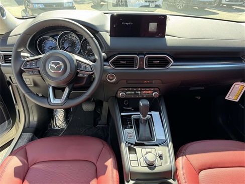 New 2025 MAZDA CX-5 Carbon Edition image 3