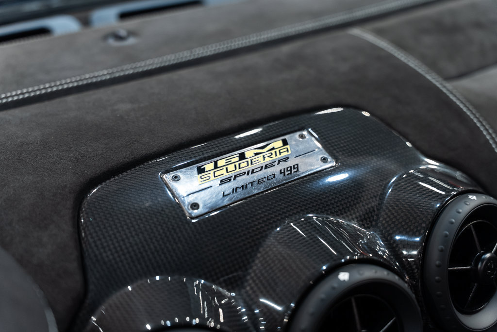 Used 2009 Ferrari F430 Scuderia RWD image 39