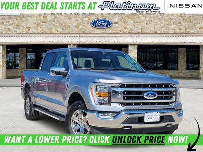 Used 2023 Ford F150 Lariat