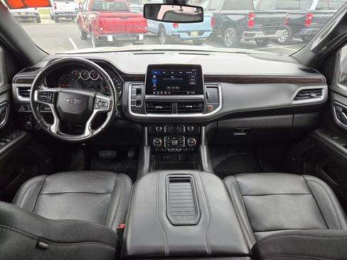 Used 2021 Chevrolet Tahoe Z71 AWD/4WD image 16