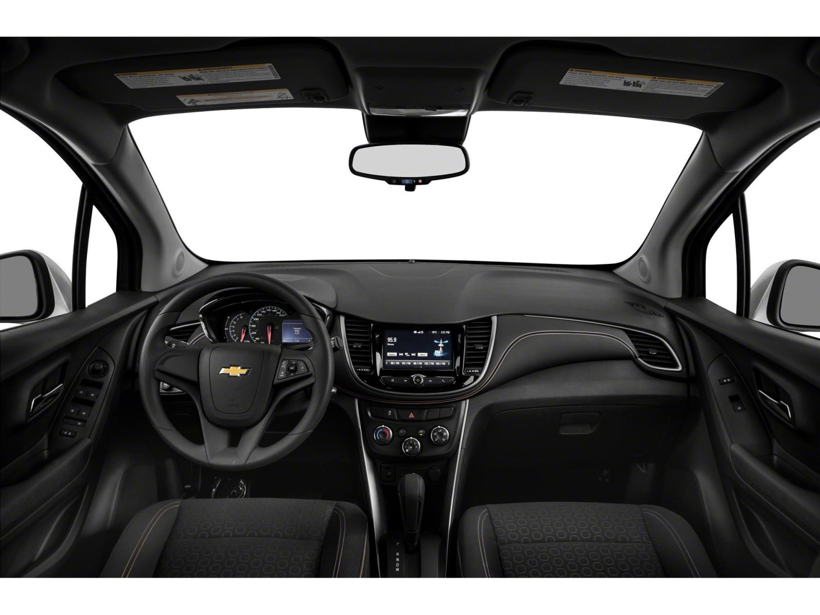 Used 2019 Chevrolet Trax LS w/ Tint and Cruise Package FWD image 5