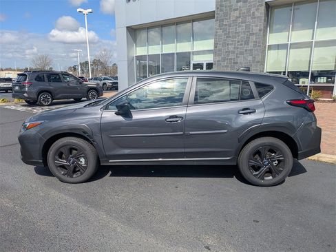 New 2026 Subaru Crosstrek 2.5i w/ Convenience Package #1 image 8
