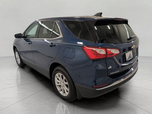 Certified 2020 Chevrolet Equinox LT AWD/4WD image 20