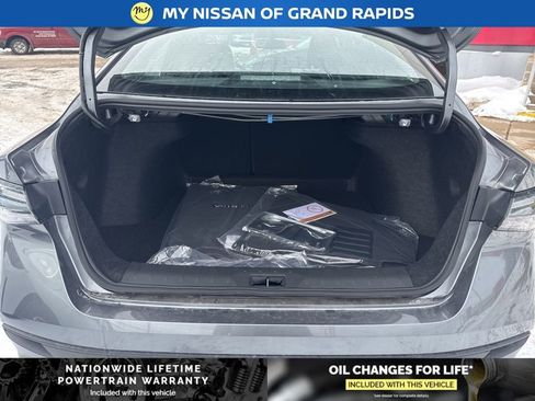 New 2026 Nissan Sentra SV image 14