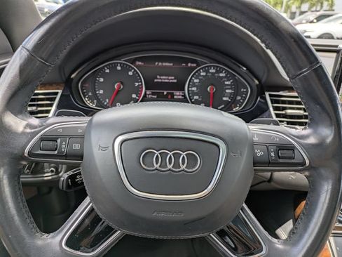 Used 2017 Audi A8 L 3.0T w/ Executive Package AWD/4WD image 21