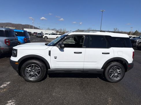 New 2026 Ford Bronco Sport Big Bend AWD/4WD image 10