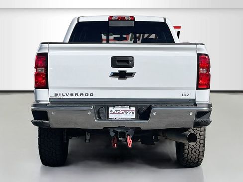 Used 2019 Chevrolet Silverado 2500 LTZ w/ Duramax Plus Package AWD/4WD image 6